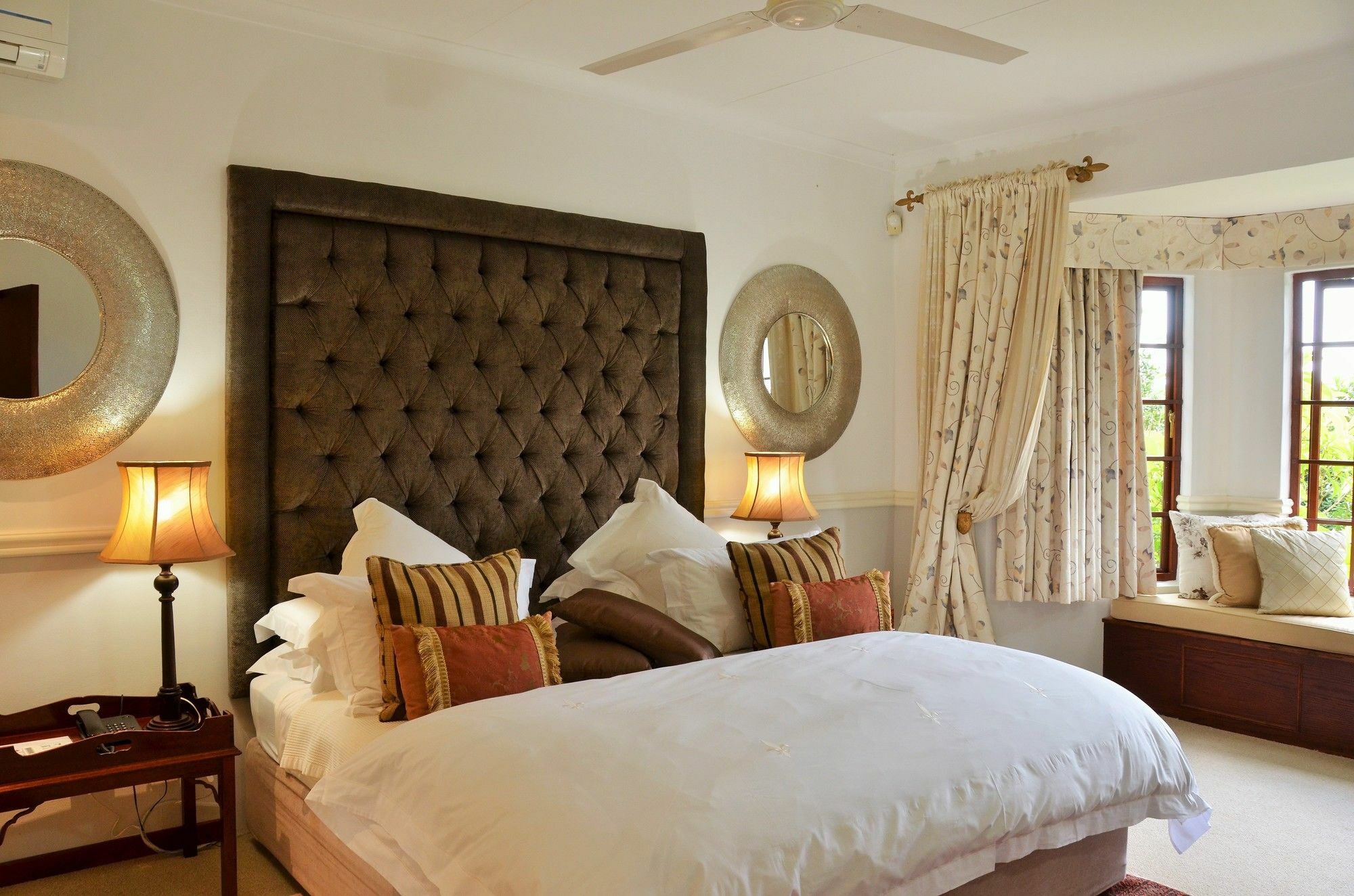 Gasthuis Highgrove House Country Hotel, Restaurant, Farm &